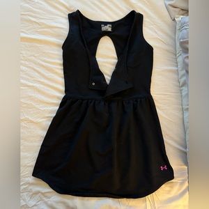 UNDER ARMOUR tennis dress